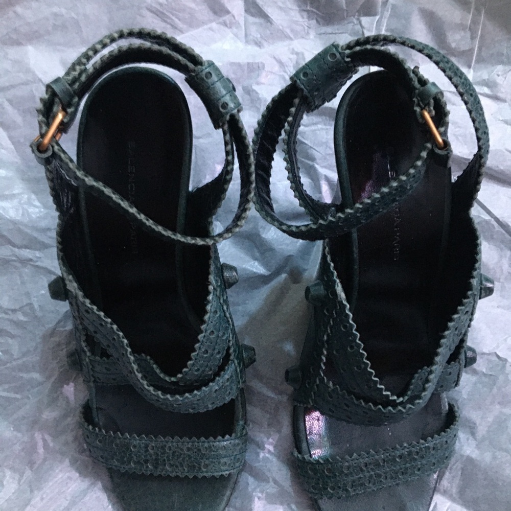 Balenciaga wedges - Picture 5 of 6